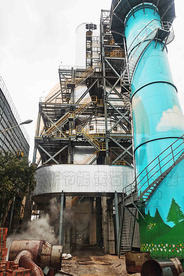 脫硝工藝專業(yè)配套－高負(fù)壓立式燃?xì)鉄犸L(fēng)爐